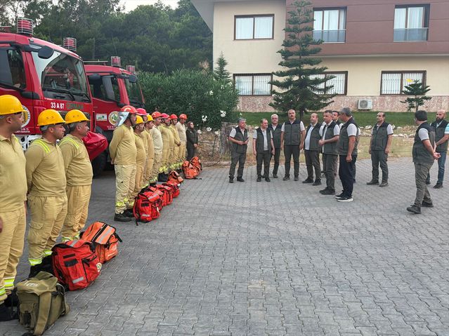 Yangınla Mücadele İncelemesi