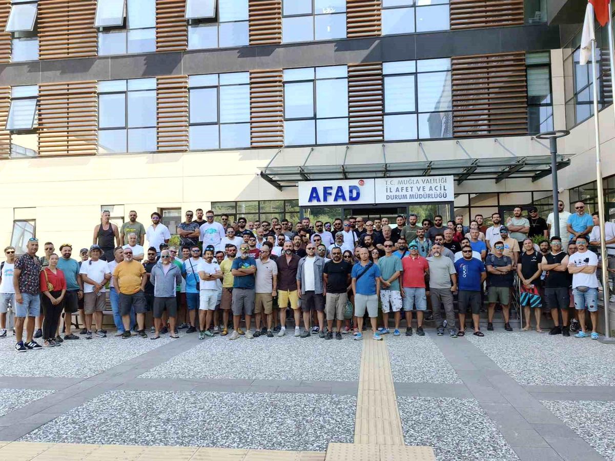 Ölüdeniz Paraşütçülerinden Talepler