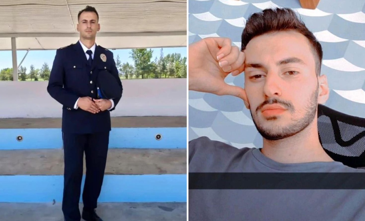 Elazığ\'da yürek parçalayan olay: 2 gün sonra polis olacaktı, bisikletten düşüp hayatını kaybetti