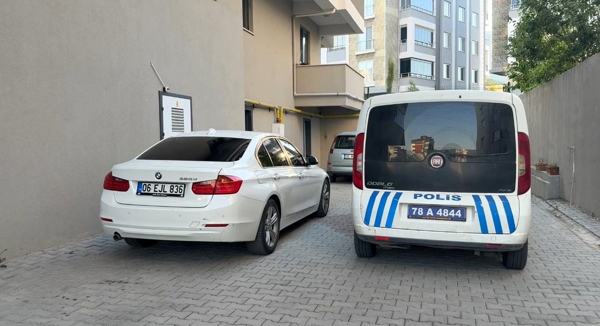 Karabük\'te Kaçan Sürücüye 492 Bin Lira Ceza