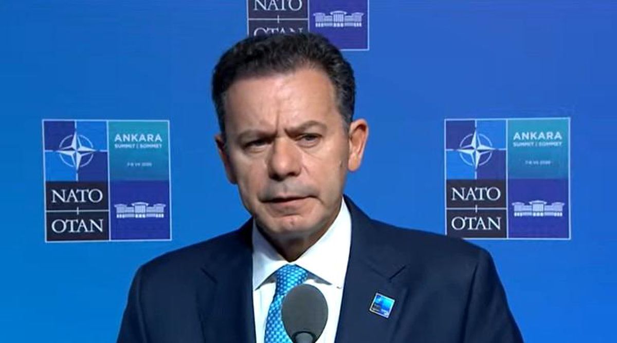 NATO Zirvesi\'nde Toprak Bütünlüğü Vurgusu