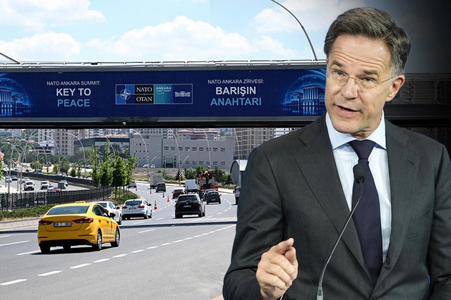 Rutte'nin Ankara halkına mesajı var: Gösterdikleri sabır için kendilerine minnettarım