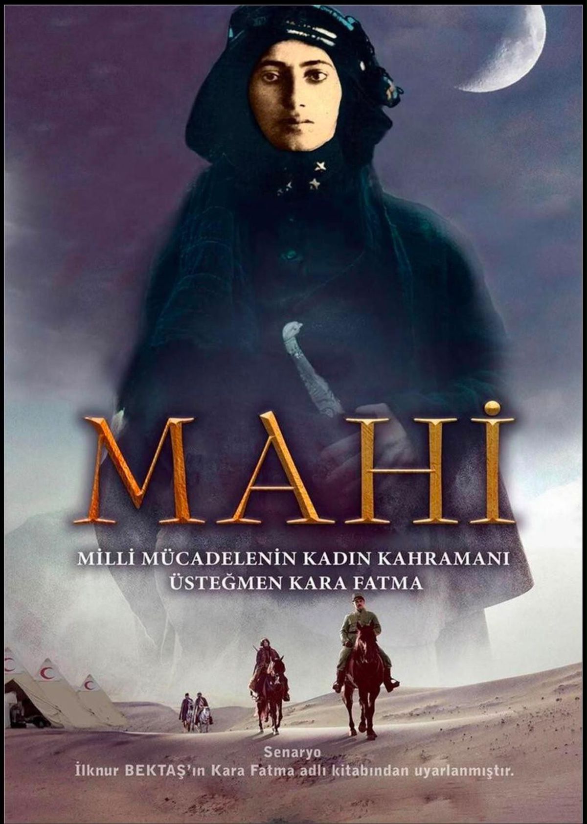 Safe Media\'dan tarihe vefa: "Mahi" projesiyle Üsteğmen Fatma\'nın hikayesi beyazperdeye taşınıyor