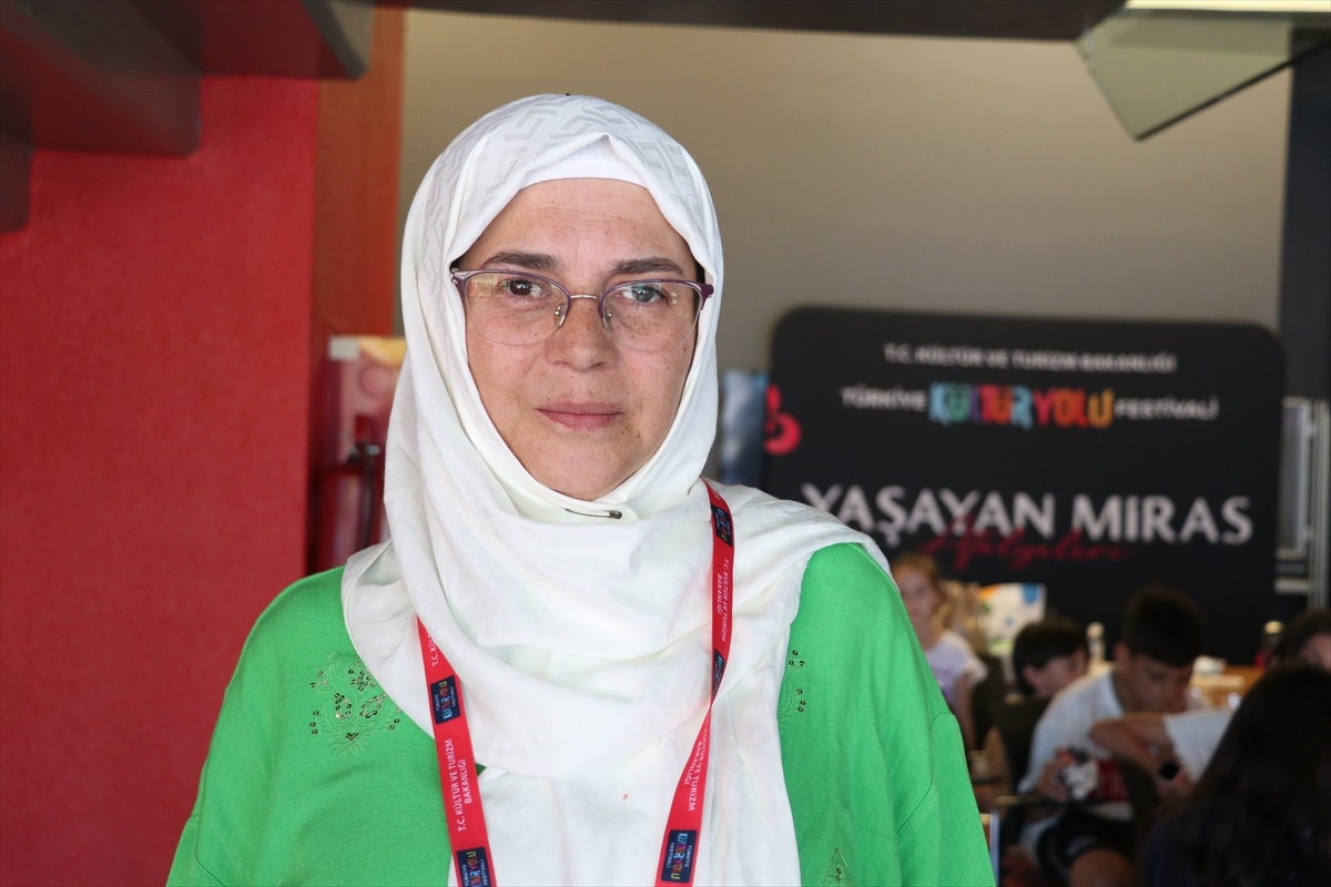 Sakarya\'da Kültür Yolu Festivali Çocukları Bekliyor