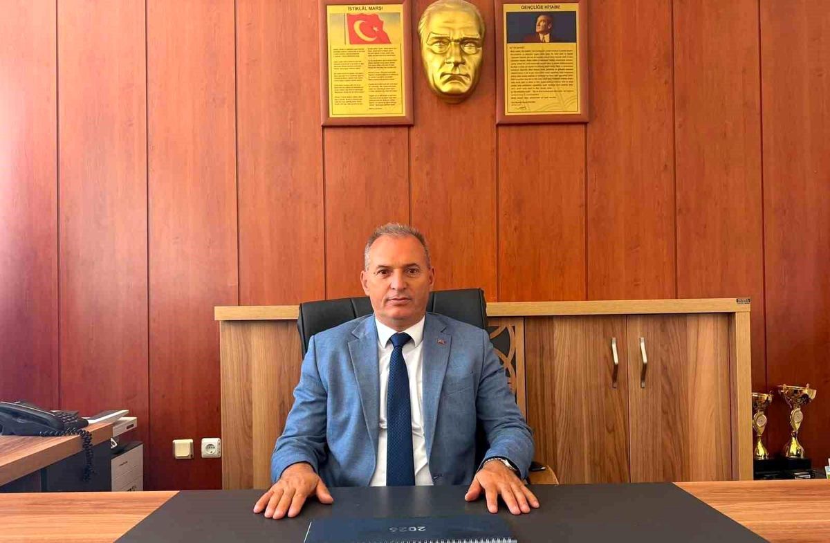 Yıldıray Demirtaş Sarıgöl İlçe Milli Eğitim Müdürü olarak göreve başladı