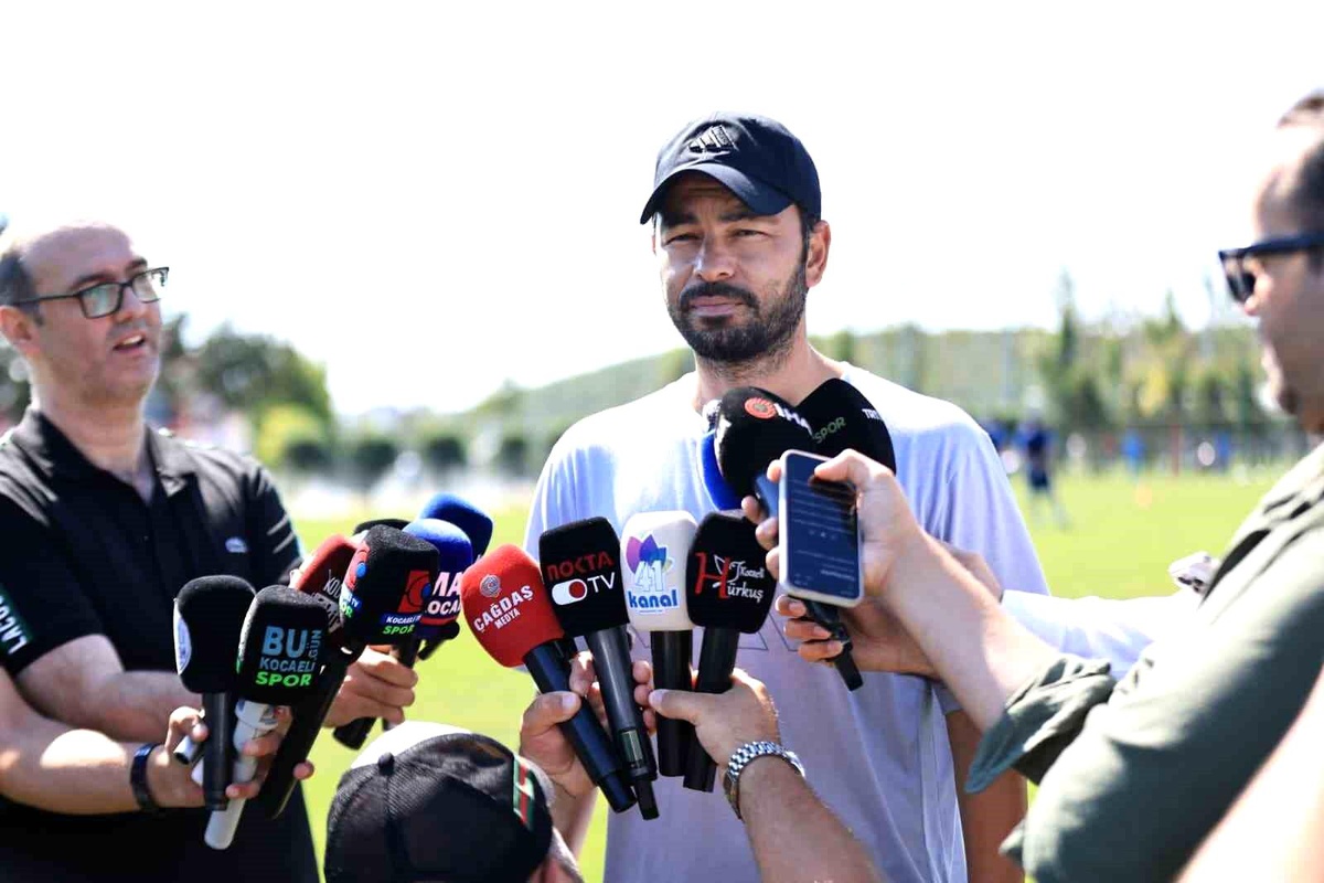 Selçuk İnan: Şartlar istediğimiz oyuncuları almaya uygun değil