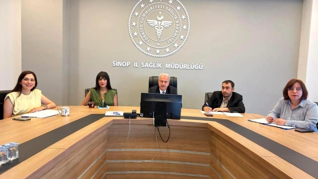 Evde Sağlık ve Palyatif Bakım Semineri