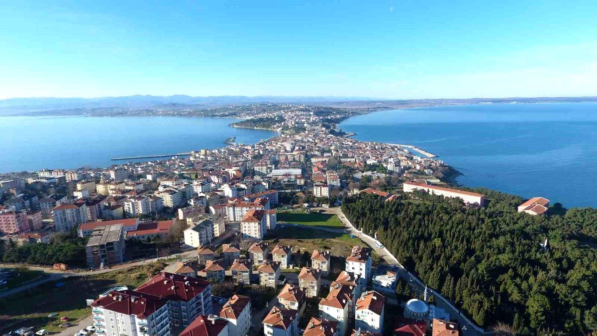 Sinop\'ta Ekoturizm Toplantısı Yapıldı