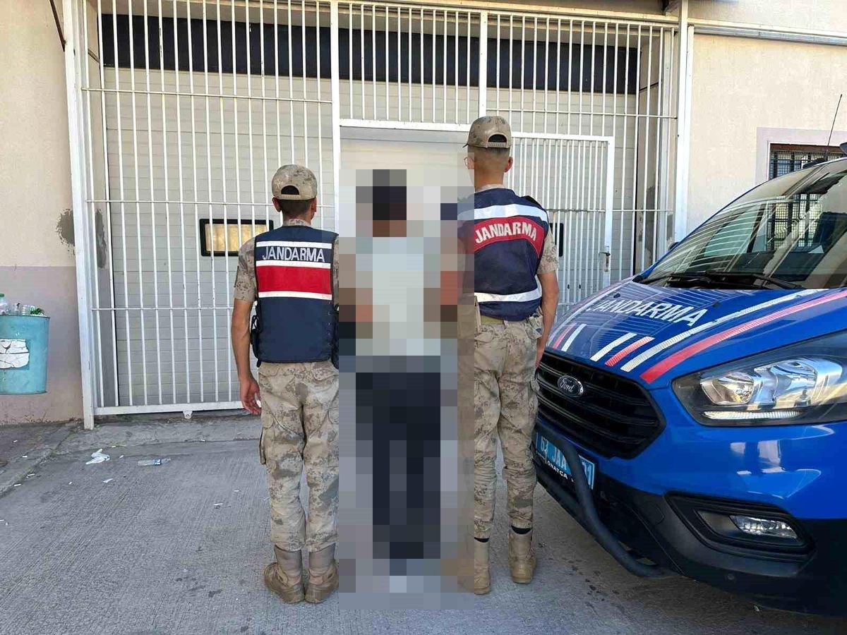 Siverek\'te Firari Hükümlü Yakalandı