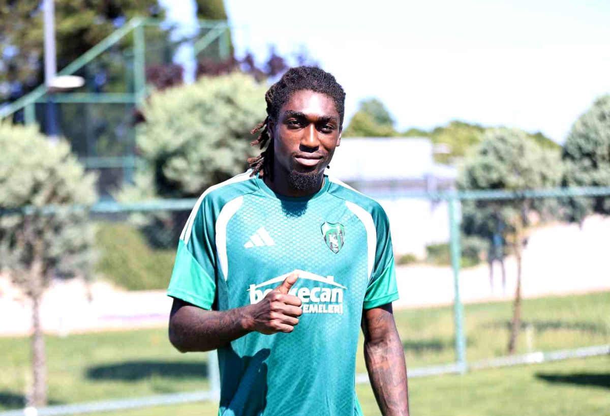 Kocaelispor\'un Yeni Yıldızı Zoukrou: Süper Lig Şiddetli