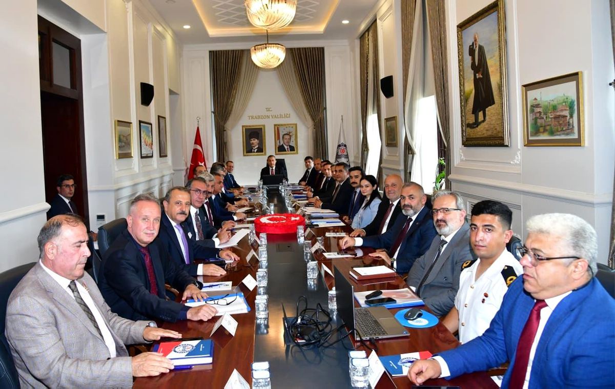 Trabzon\'da boğulma vakalarının önüne geçmek için tedbirler konuşuldu