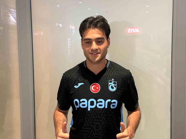 Aral Şimşir Trabzonspor’da