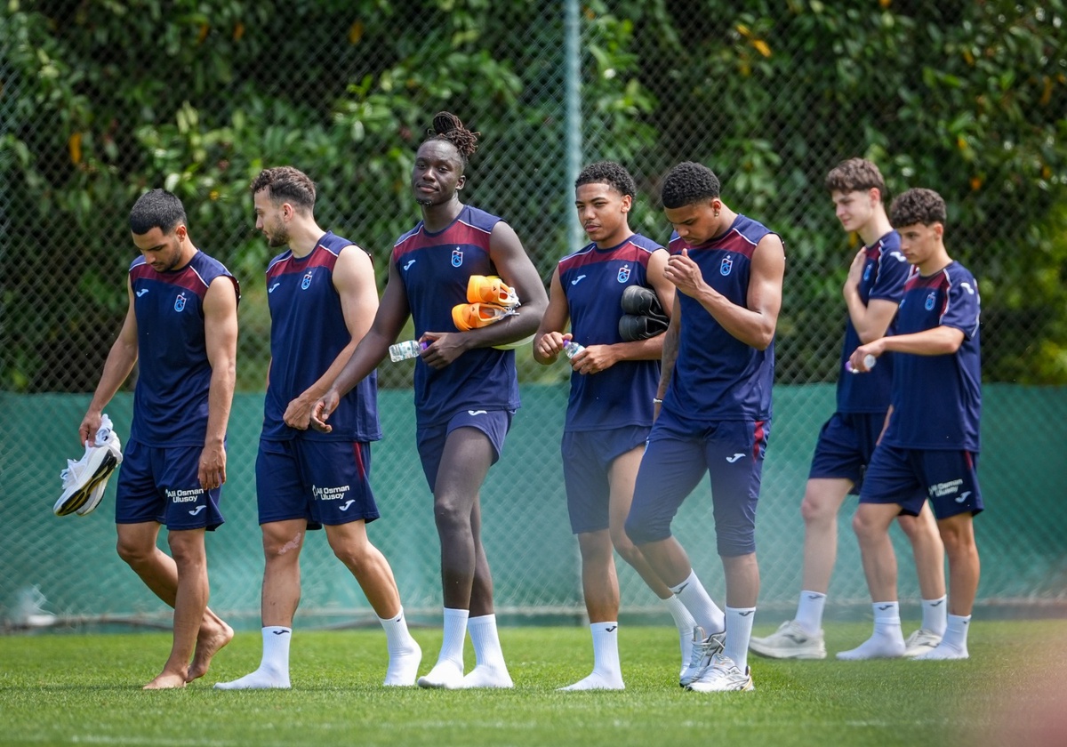 Trabzonspor 2026-2027 Hazırlıkları Devam Ediyor