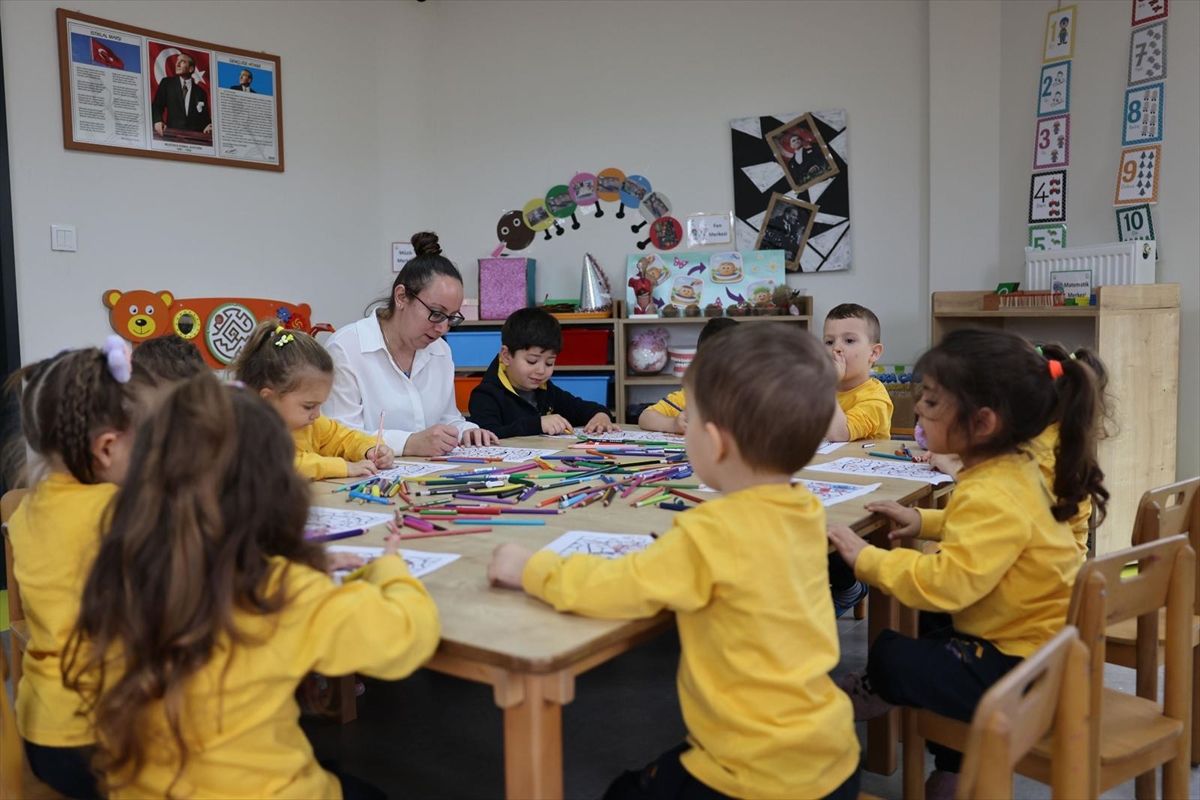 Trakya Üniversitesi\'nden Yenilikçi Anaokulu Modeli