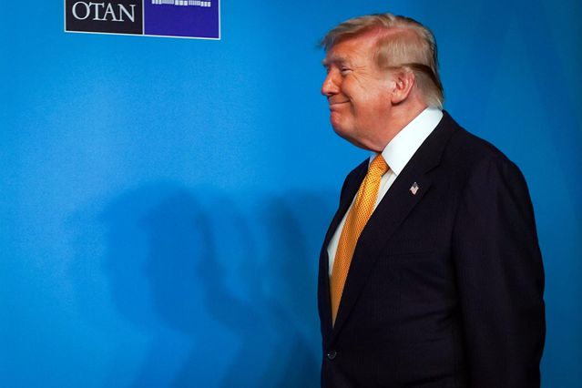 Trump İran ile Japonya’yı karıştırdı