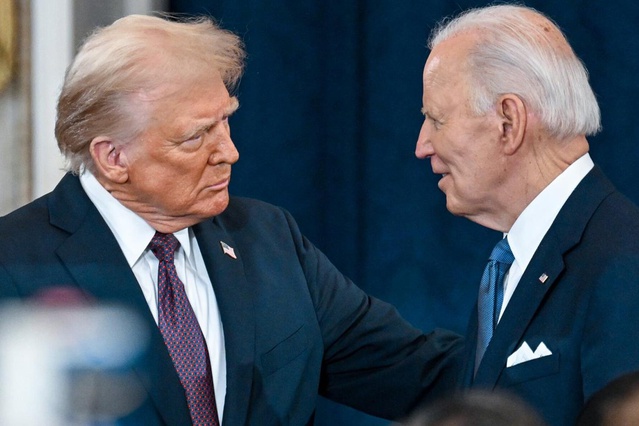 Trump: Joe Biden’in zaten beyni yoktu