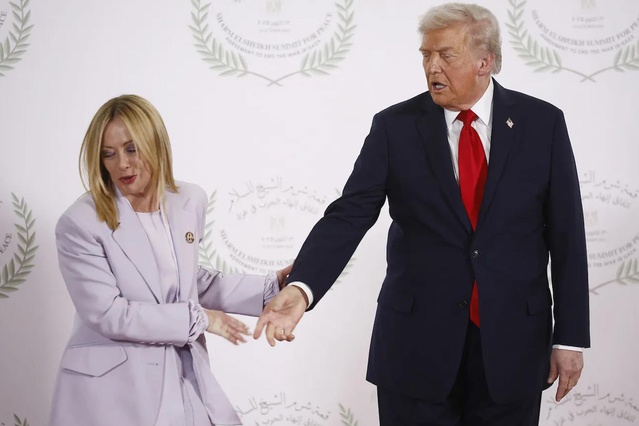 Trump-Meloni gerilimi NATO Zirvesi’ne yansıdı! Erdoğan’dan özellikle rica etmiş