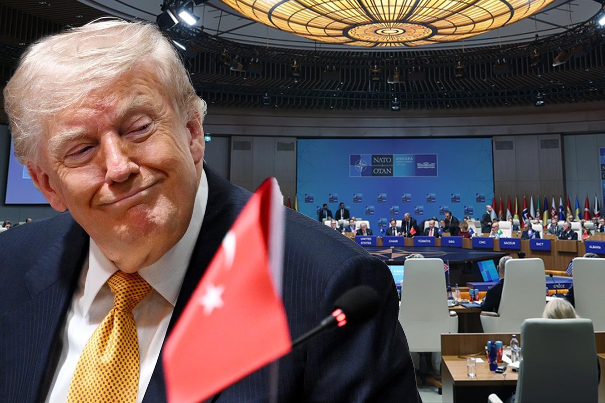 Trump\'a bak sen! Liderler zirvesinde bu konulardan hiçbirine değinmemiş