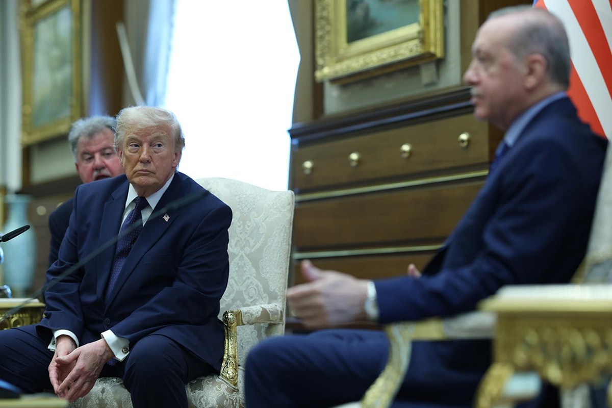 Trump\'ın Türkiye planı ortaya çıktı! İsrail basınından dikkat çeken iddia