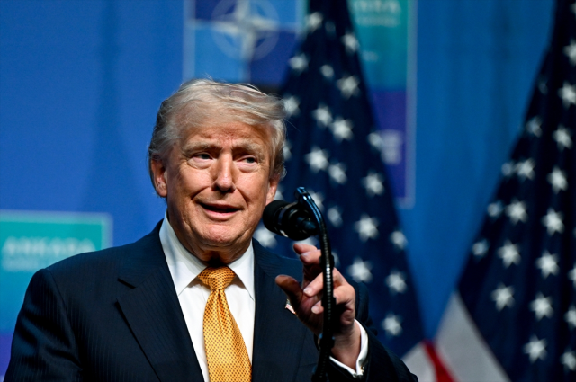 Trump'tan zirve sonrası kritik açıklamalar! ABD'ye Air Force One ile dönmüyor