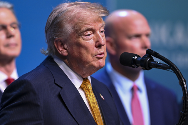Trump'tan zirve sonrası kritik açıklamalar! ABD'ye Air Force One ile dönmüyor