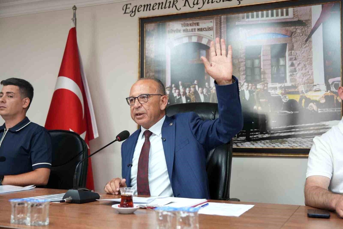 Turgutlu Meclisi\'nden oy birliğiyle 4 kritik karar