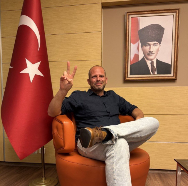 Atatürk fotoğrafı tepki çekmişti! Belçikalı Bakan'dan yeni hamle