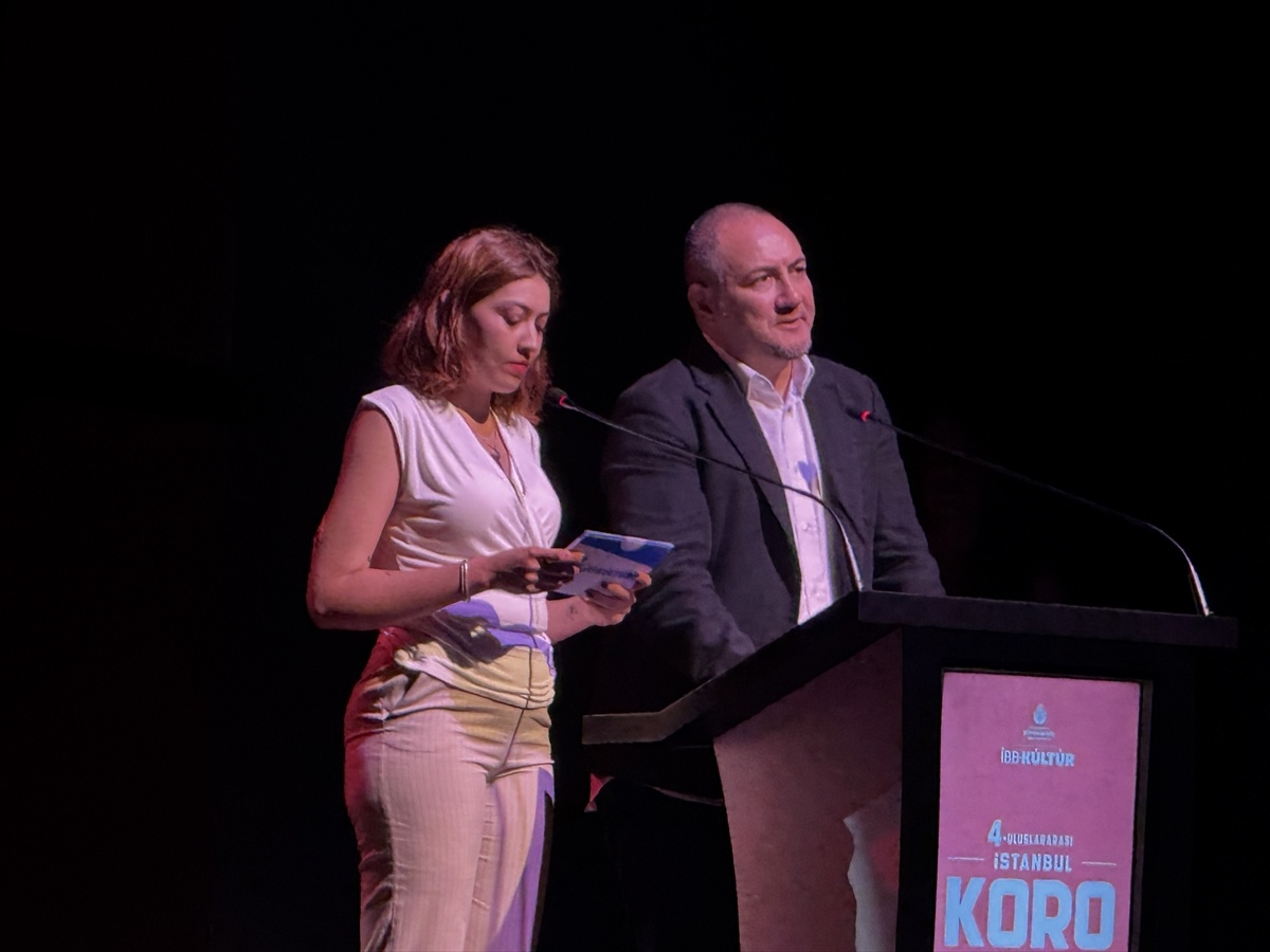 İstanbul Koro Festivali Başladı