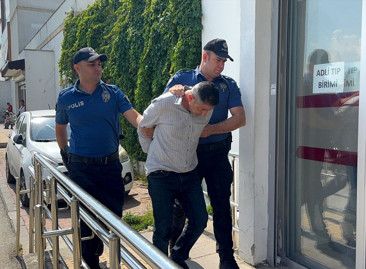 Alkollü Sürücü Tutuklandı