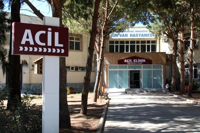 ADÜ Veteriner Fakültesi’nde Online Randevu Sistemi