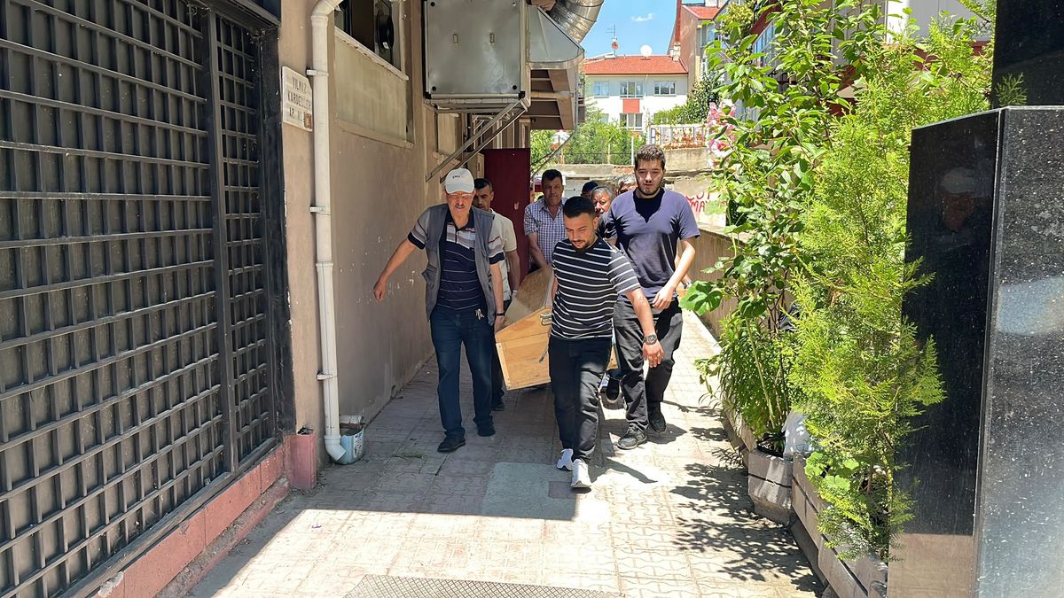 Bolu\'da İsmail Koç\'un Talihsiz Ölümü