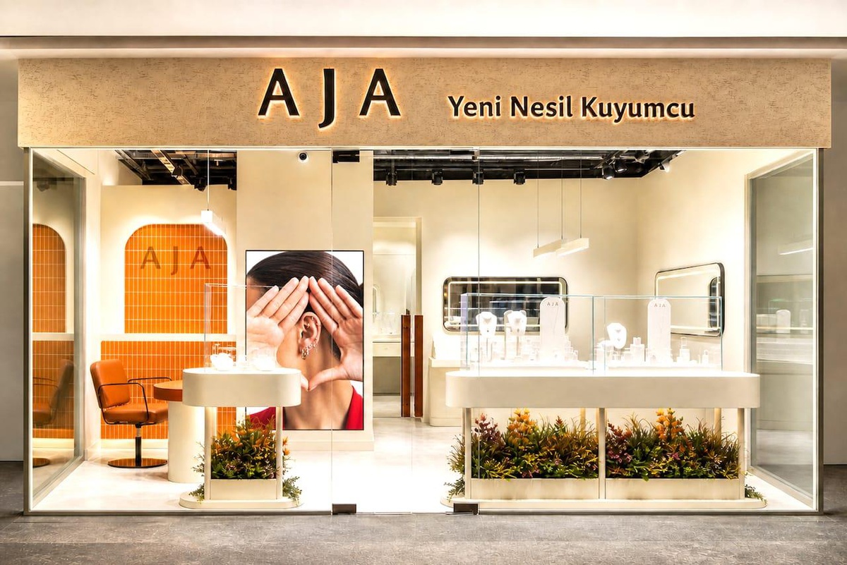 AJA, yeni nesil kuyumculuk modelini franchise sistemiyle büyütecek