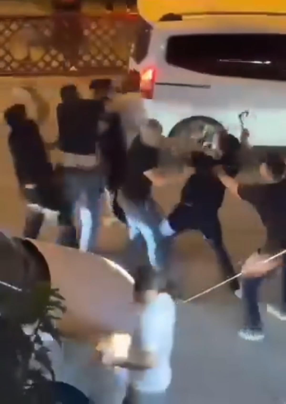 Silopi\'de Alacak Meselesi Kavgası: 3 Yaralı, 11 Gözaltı