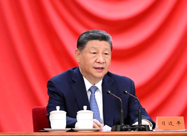 Xi Jinping Bilim ve Teknoloji İnovasyonunu Vurguladı