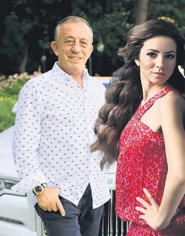 Ali Ağaoğlu'ndan babalık sevinci! Tek gecede servet bıraktı