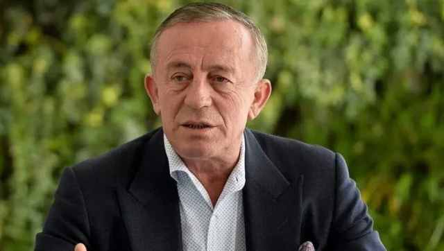 Ali Ağaoğlu'ndan babalık sevinci! Tek gecede servet bıraktı