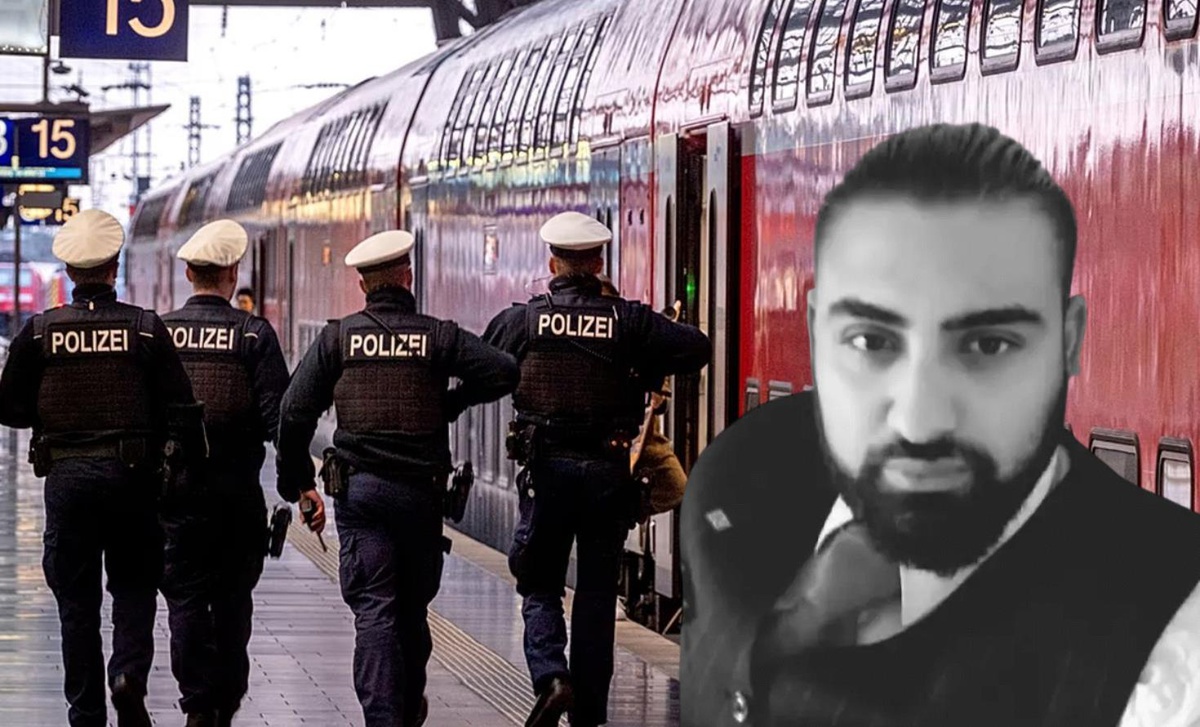 Almanya\'da Türk kondüktörü öldürmüştü: Yunan sanığa ödül gibi ceza!
