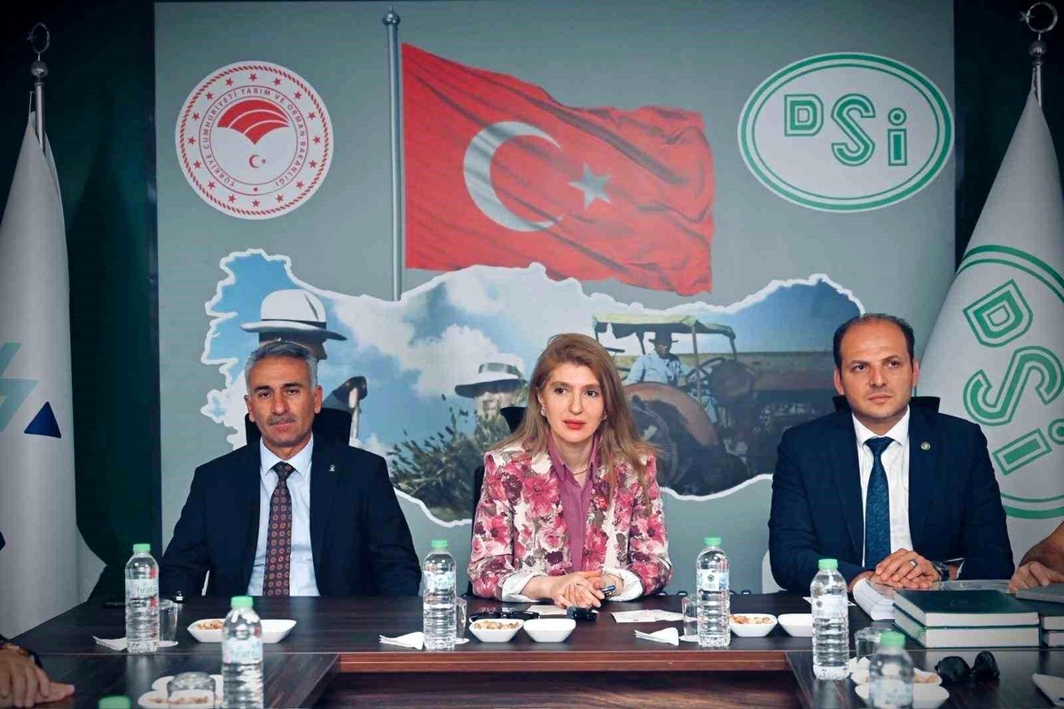 Malatya\'da DSİ yatırımları incelendi