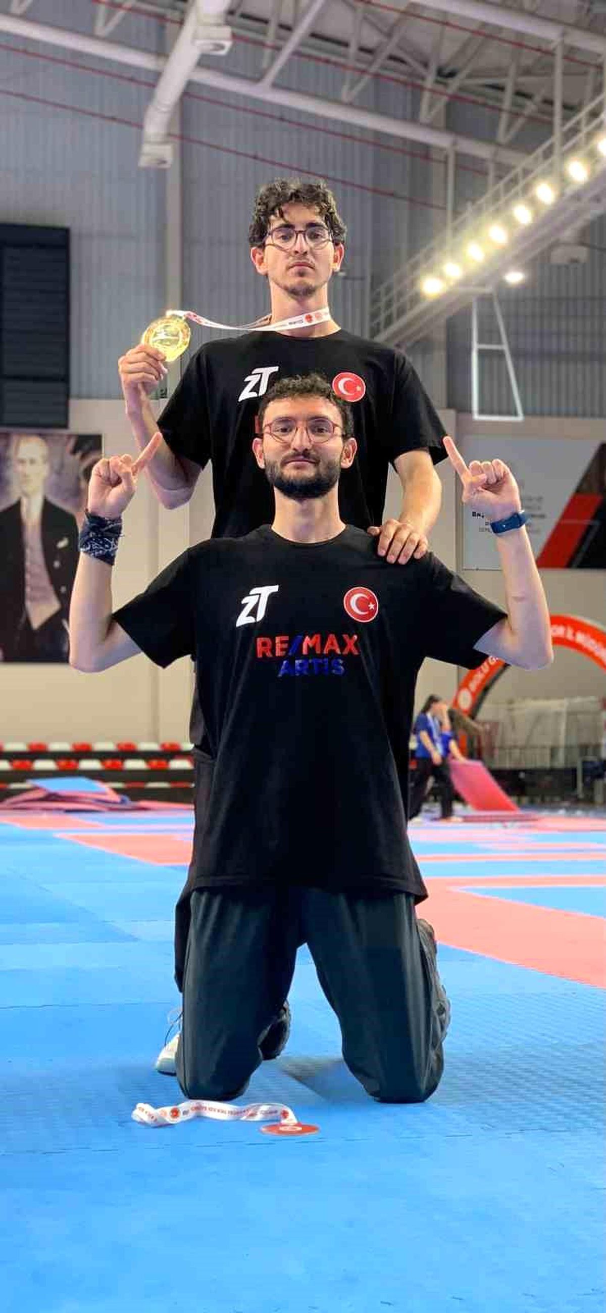 Gacır Kardeşlerden Aşkale\'ye Gurur