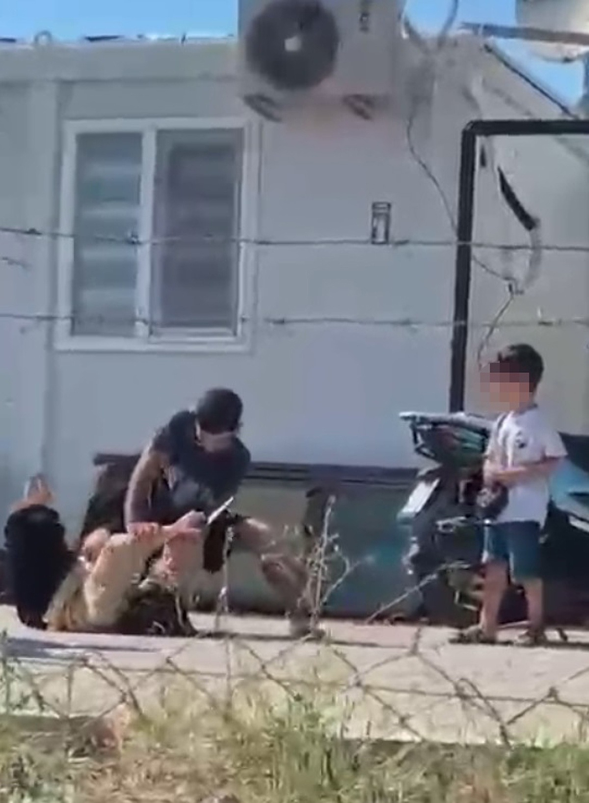 Eşini Bıçakla Darp Eden Koca Tutuklandı