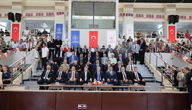 Gençlik Merkezleri Sayısı 600’e Çıktı