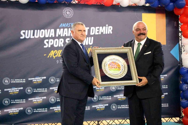 Bakan Bak, Türkiye’nin Gücünü Vurguladı