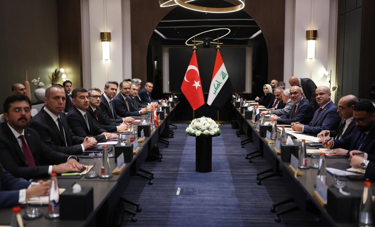 Irak-Türkiye boru hattı için 12 aylık anlaşmada sona gelindi