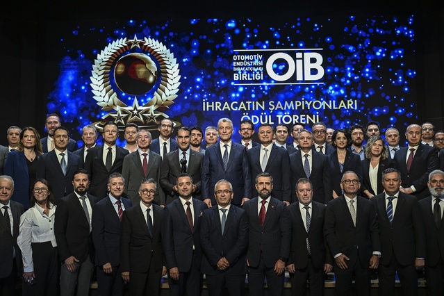 Türkiye Otomotiv Sektöründe Zirvede