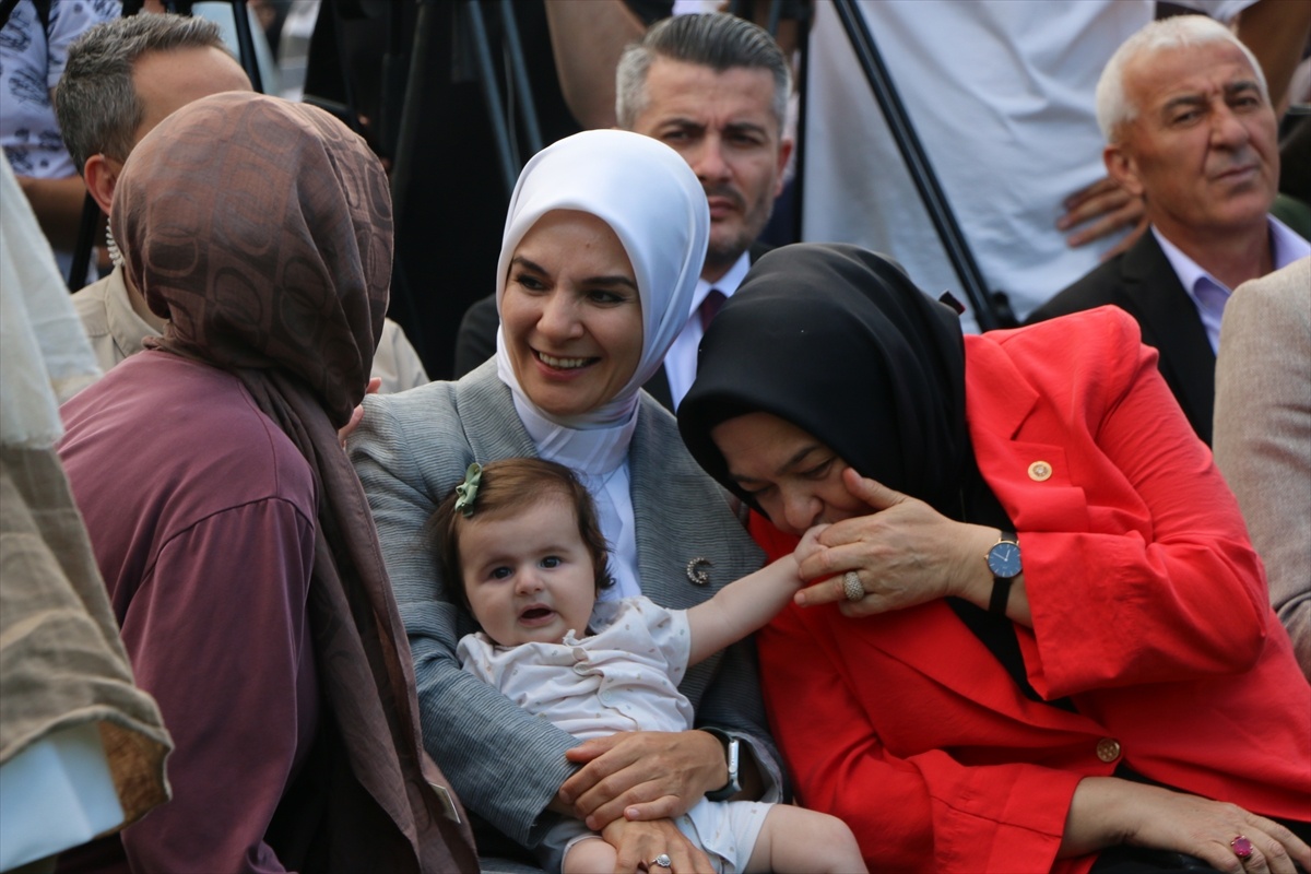 Bakan Göktaş: Aile ve Nüfus On Yılı\'nda aileyi güçlendireceğiz