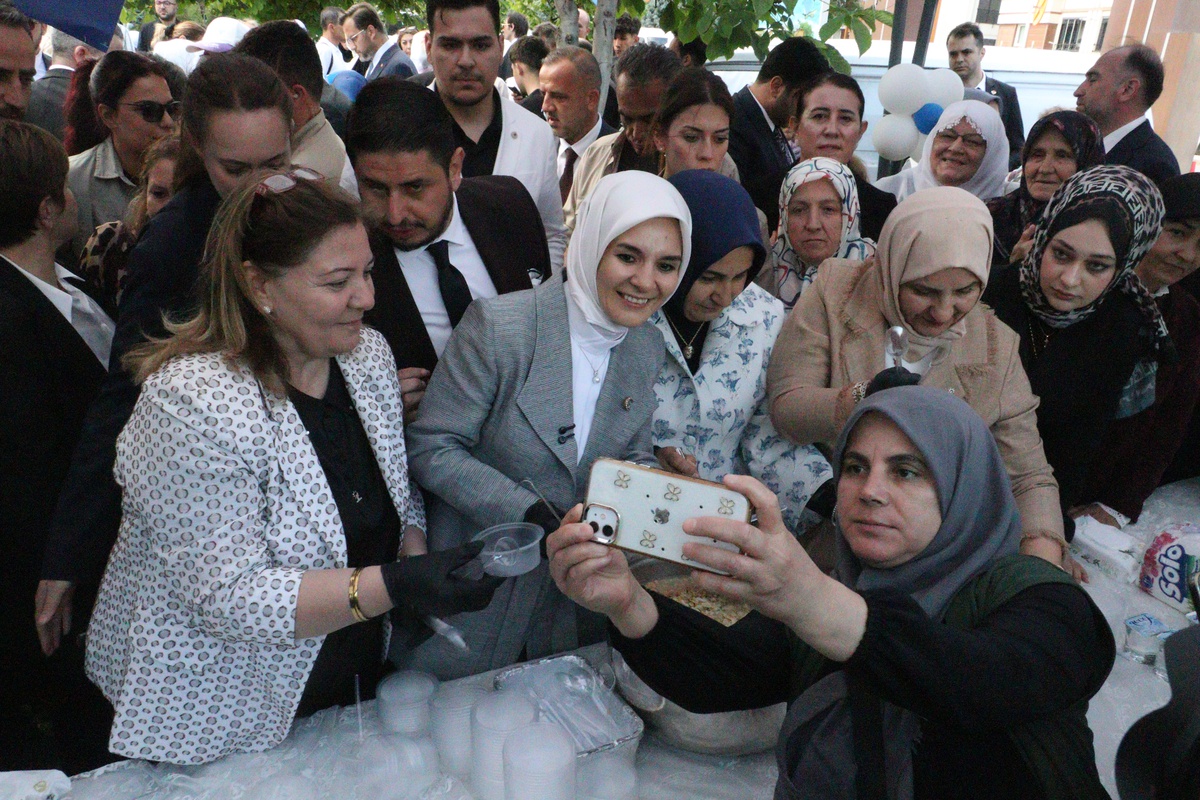 Bakan Göktaş Danışma Meclisi\'nde