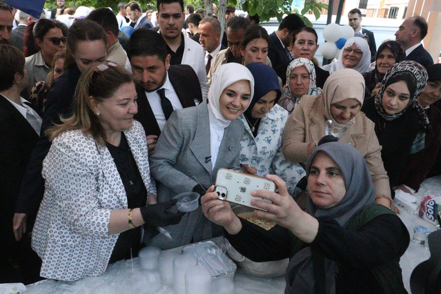 Bakan Göktaş Danışma Meclisi’nde