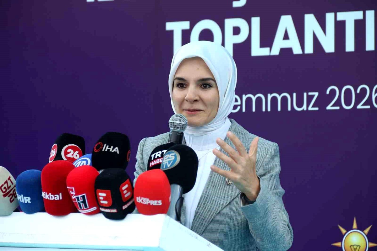 Bakan Göktaş: Türkiye sosyal politikalarda güçlendi