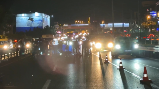 Bakırköy'de Yaya Kaza Kurbanı