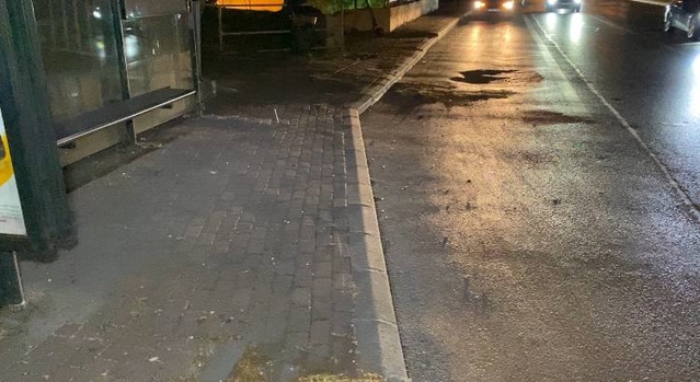 Bakırköy’de Motosiklet Kazası: 1 Ölü, 1 Yaralı